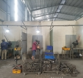 Khu vực cắt