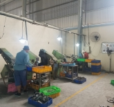 Khu vực mài sửa